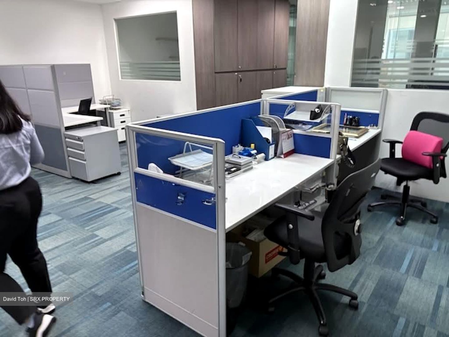 Raffles Place MRT (D1), Office #556775761